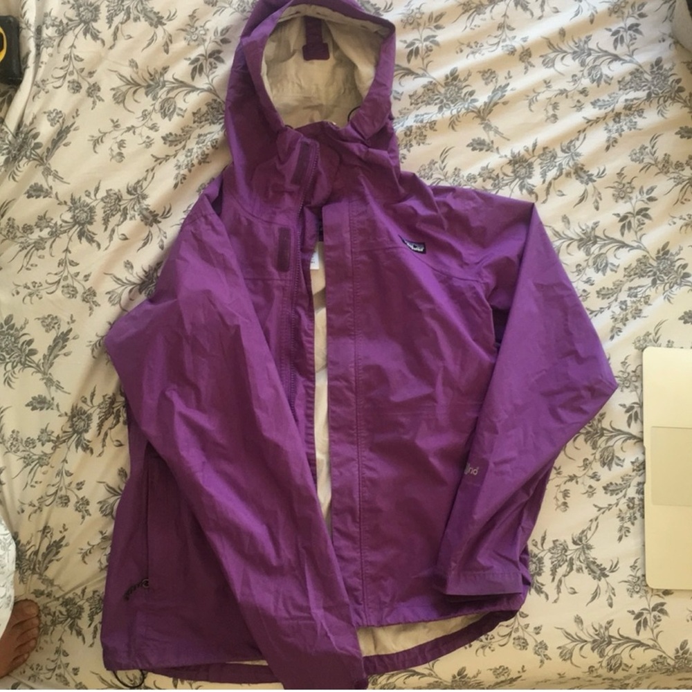 Patagonia Women's Purple Jacket